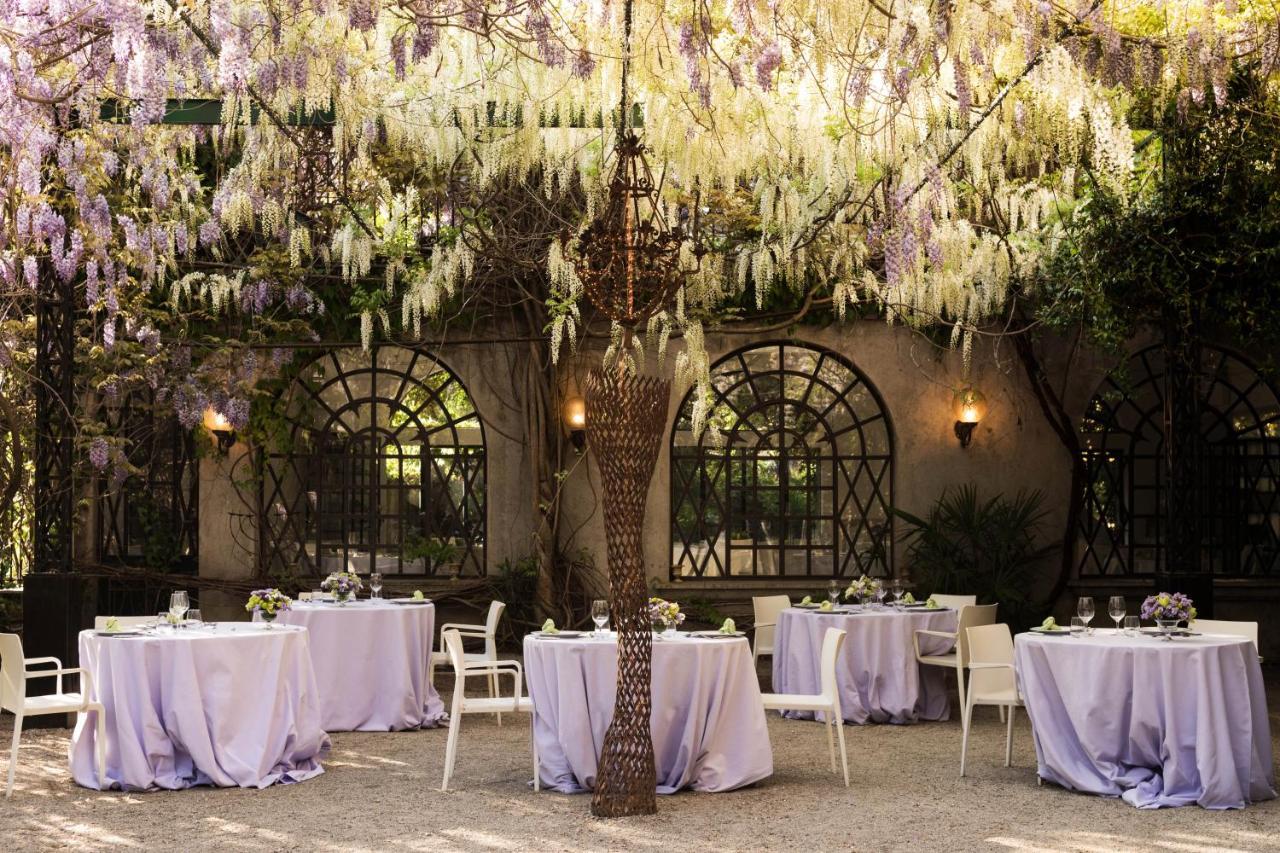 Albergo Ristorante Madonnina Cantello Bagian luar foto