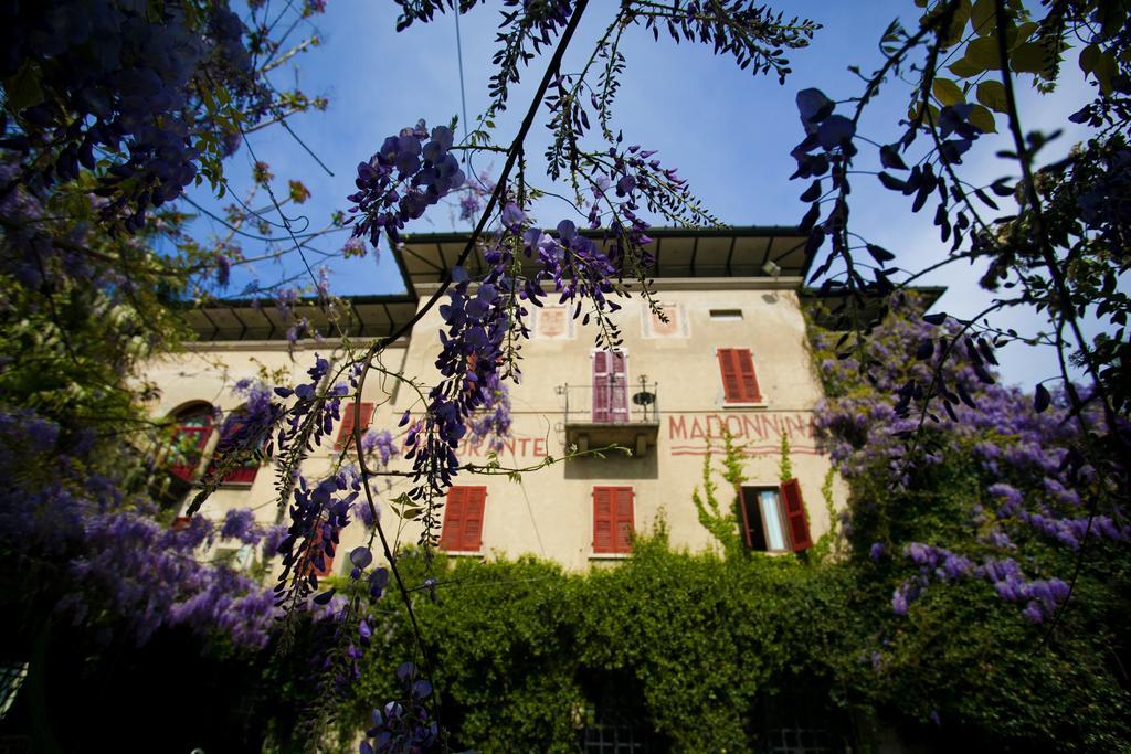 Albergo Ristorante Madonnina Cantello Bagian luar foto