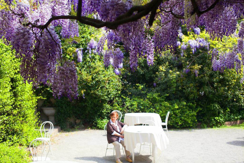 Albergo Ristorante Madonnina Cantello Bagian luar foto