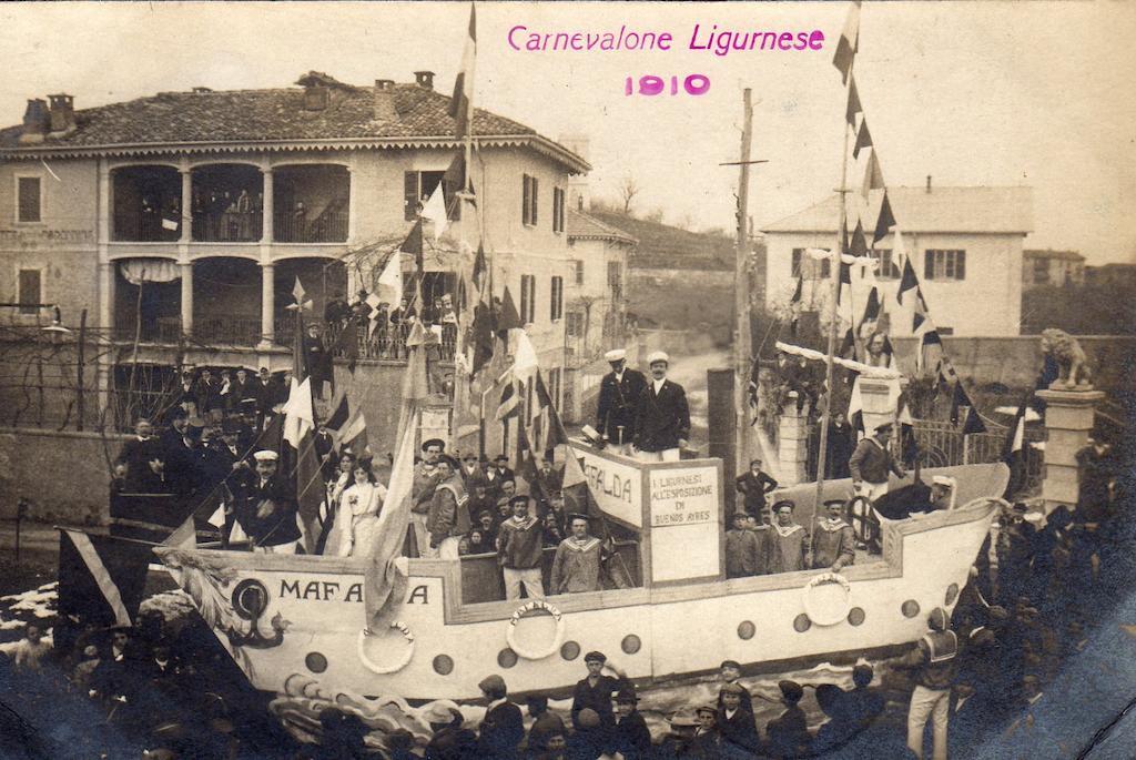 Albergo Ristorante Madonnina Cantello Bagian luar foto