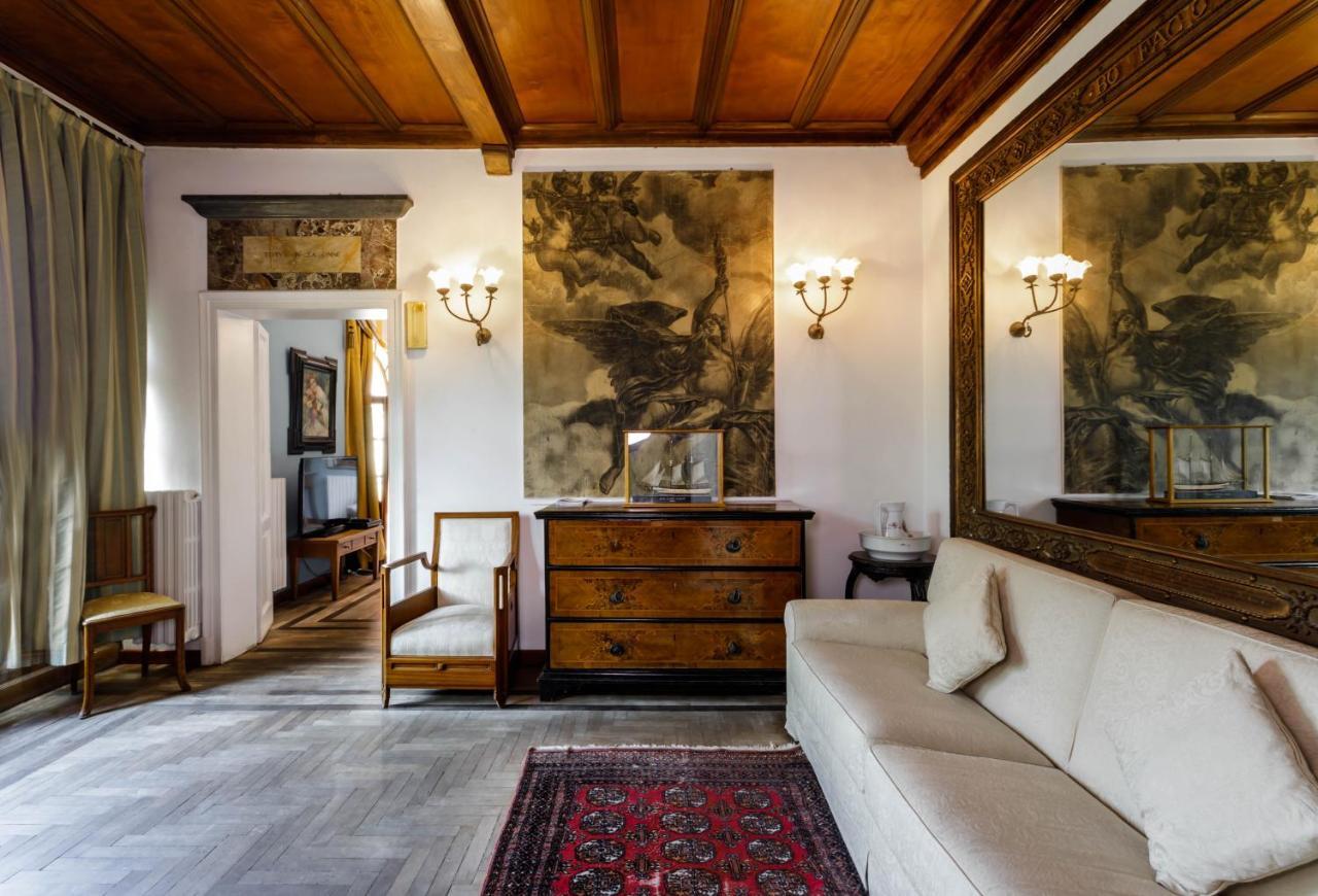 Albergo Ristorante Madonnina Cantello Bagian luar foto