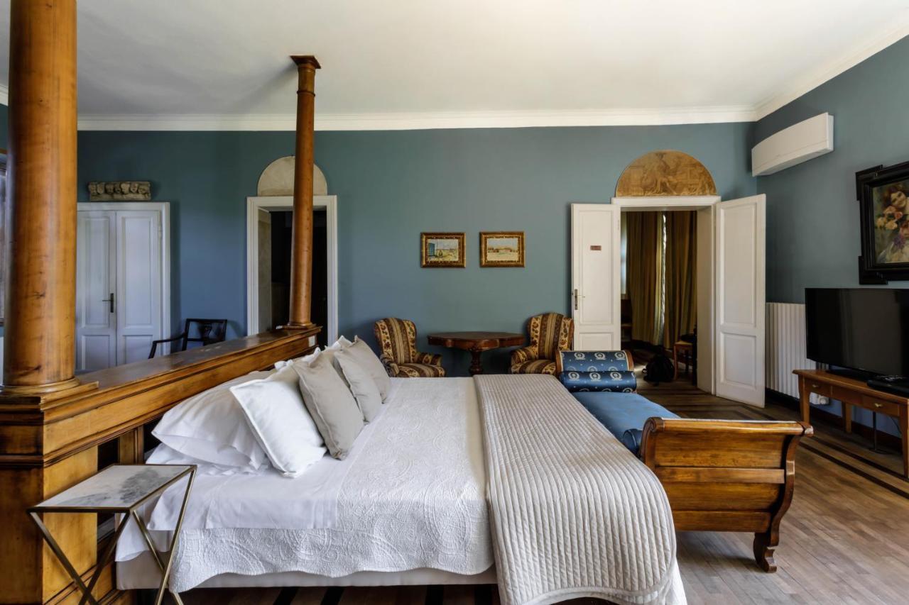 Albergo Ristorante Madonnina Cantello Bagian luar foto