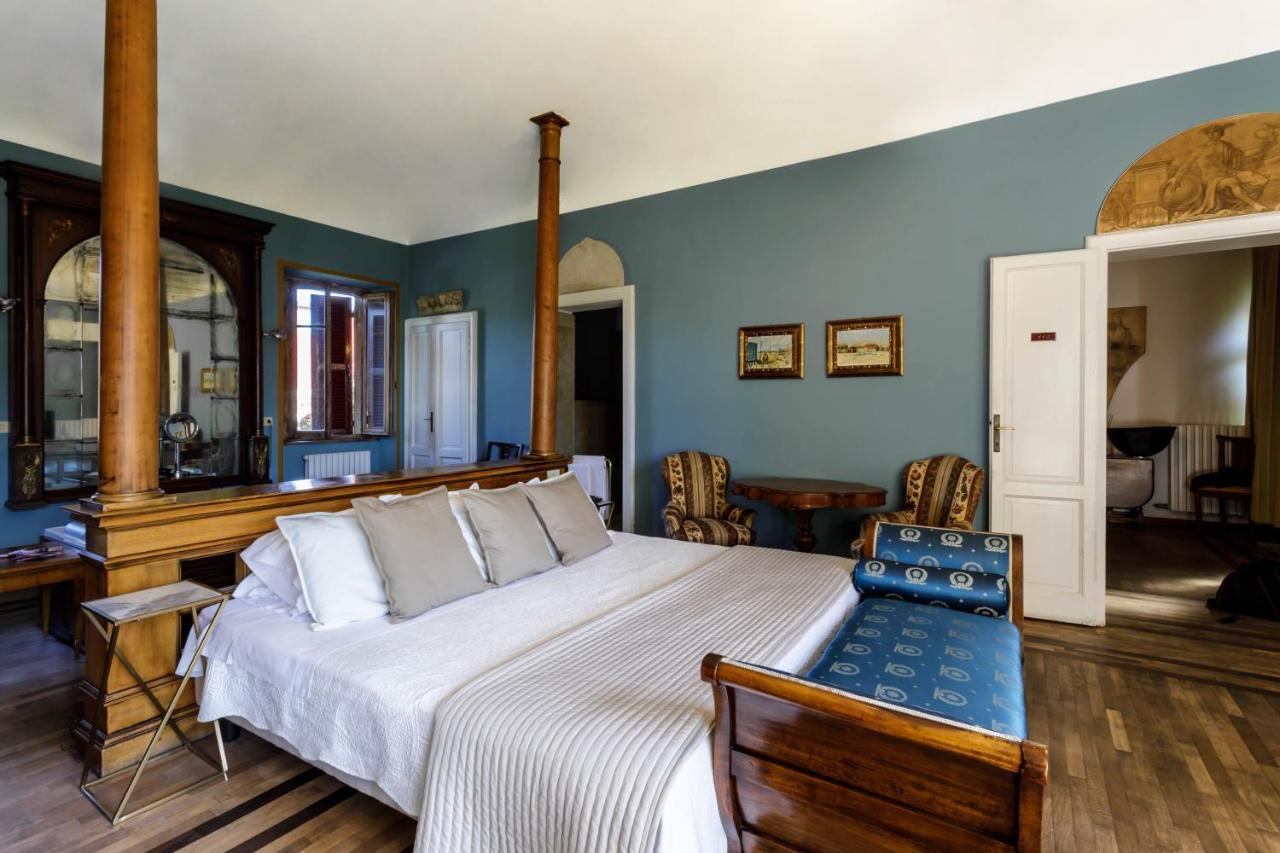 Albergo Ristorante Madonnina Cantello Bagian luar foto