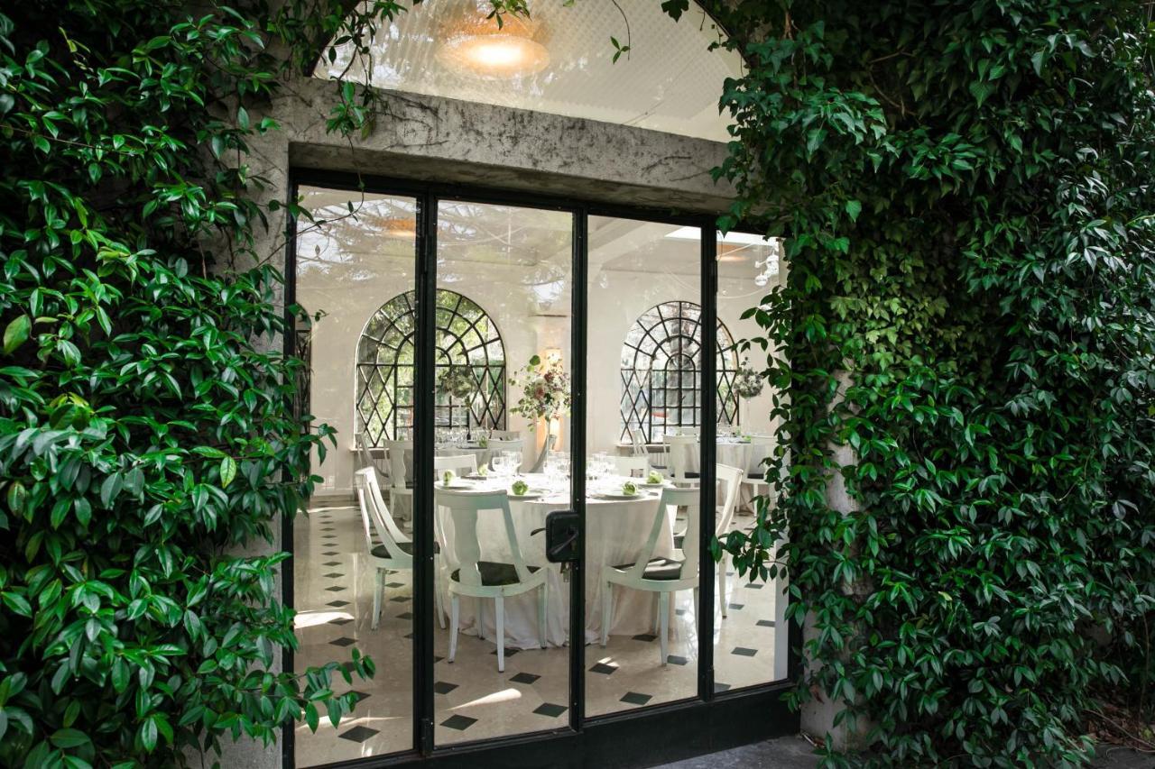 Albergo Ristorante Madonnina Cantello Bagian luar foto